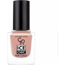 Golden Rose ice Chic Nail Colour