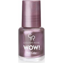 Golden Rose Wow Nail Color