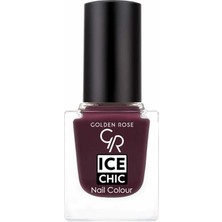 Golden Rose ice Chic Nail Colour