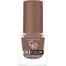 Golden Rose ice Color Nail Lacquer