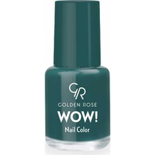 Golden Rose Wow Nail Color