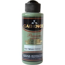 Cadence Timsah Gözyaşı Akrilik Boya 120 Ml