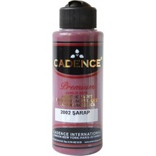 Cadence Şarap Akrilik Boya 120 Ml
