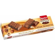 Loacker Sütlü Çikolatalı Fındıklı Gofret