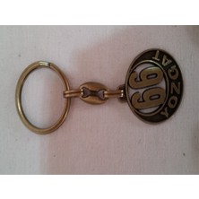 new life promosyon nl Demir İl Anahtarlığı