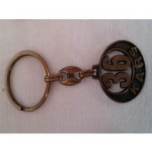 new life promosyon nl Demir İl Anahtarlığı