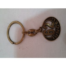 new life promosyon nl Demir İl Anahtarlığı