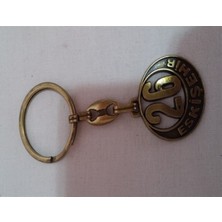 new life promosyon nl Demir İl Anahtarlığı