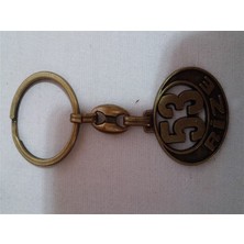 new life promosyon nl Demir İl Anahtarlığı