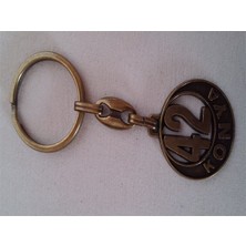 new life promosyon nl Demir İl Anahtarlığı