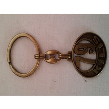 new life promosyon nl Demir İl Anahtarlığı