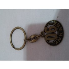 new life promosyon nl Demir İl Anahtarlığı