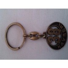 new life promosyon nl Demir İl Anahtarlığı