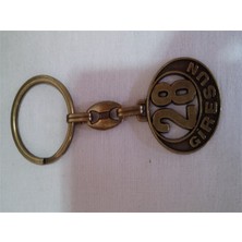 new life promosyon nl Demir İl Anahtarlığı