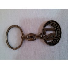 new life promosyon nl Demir İl Anahtarlığı