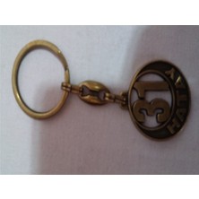 new life promosyon nl Demir İl Anahtarlığı