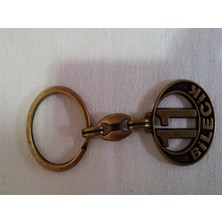 new life promosyon nl Demir İl Anahtarlığı