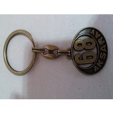 new life promosyon nl Demir İl Anahtarlığı