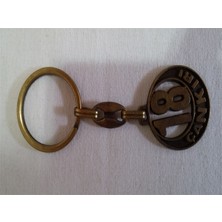 new life promosyon nl Demir İl Anahtarlığı