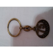 new life promosyon nl Demir İl Anahtarlığı