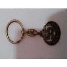 new life promosyon nl Demir İl Anahtarlığı