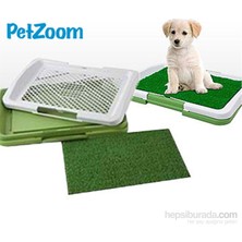 Vip Pet Zoom Potty Pad Yavru Köpek Tuvaleti