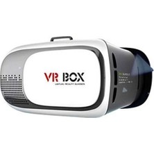 Vr Box Virtual Reality 3D Sanal Gerçeklik Gözlüğü 3.1