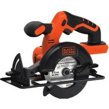 Black & Decker BDCCS18-QW 18Volt / 1,5Ah Li-Ion Daire Testere