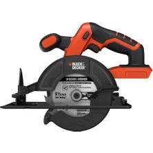 Black & Decker BDCCS18-QW 18Volt / 1,5Ah Li-Ion Daire Testere