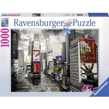 Ravensburger 1000 Parçalı  Puzzle Times NY-194704