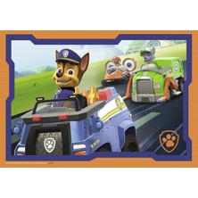 Ravensburger 2x12 Parçalı Puzzle Paw Patrol im Einsatz-075911