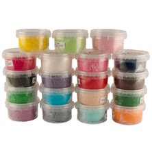 Elitparti Şeker Sugar Şeker Hamuru 200 gr - Bebe Mavi