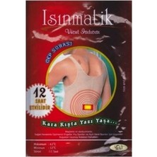 Isınmatik Vücut Isıtıcı (5 Paket)