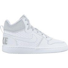 Nike 839977-100 Court Borough Mid (Gs) Çocuk Spor Ayakkabısı