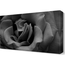 Dekor Sevgisi Karagül Tablosu 45x30 cm