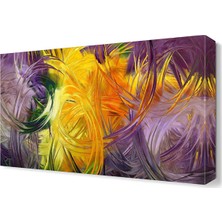 Dekor Sevgisi Serbest2 Tablosu 120x80 cm
