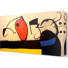 Dekor Sevgisi Dekoratif6 Tablosu 45x30 cm