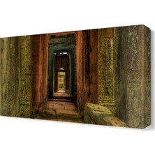 Dekor Sevgisi Kapı Tablosu 45x30 cm