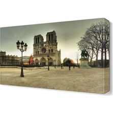 Dekor Sevgisi Dekoratif9 Tablosu 45x30 cm