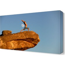 Dekor Sevgisi Yoga6 Tablosu 45x30 cm