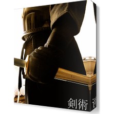 Dekor Sevgisi Kendo3 Tablosu 45x30 cm