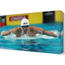 Dekor Sevgisi Yüzme Tablosu 45x30 cm