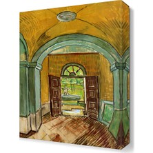 Dekor Sevgisi Evin İçi Tablosu 45x30 cm