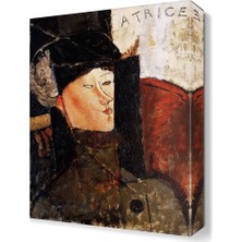 Dekor Sevgisi Asker Tablosu 45x30 cm