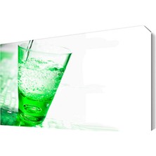 Dekor Sevgisi İçki6 Canvas Tablo 45x30 cm