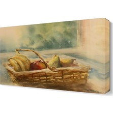 Dekor Sevgisi Jules Breton Tablosu 45x30 cm