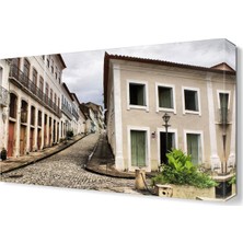 Dekor Sevgisi Brazilya Visual Tablosu 45x30 cm