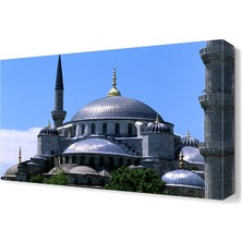 Dekor Sevgisi Sultanahmet Cami5 105x70 cm