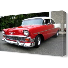 Dekor Sevgisi Chorvelet Canvas Tablo  45x30 cm