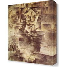Dekor Sevgisi Picasso6 Canvas Tablo  45x30 cm